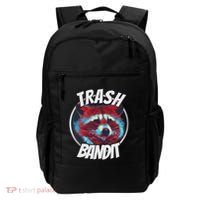Raccoon Trash Bandit Funny Raccoon Trash Panda Backpack thumb 0