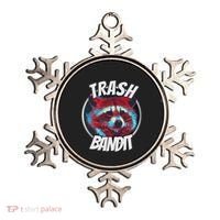 Raccoon Trash Bandit Funny Raccoon Trash Panda Ornament thumb 0