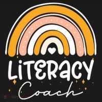 Reading Teacher Back School Special Literacy Coach Squad Backpack thumb 2