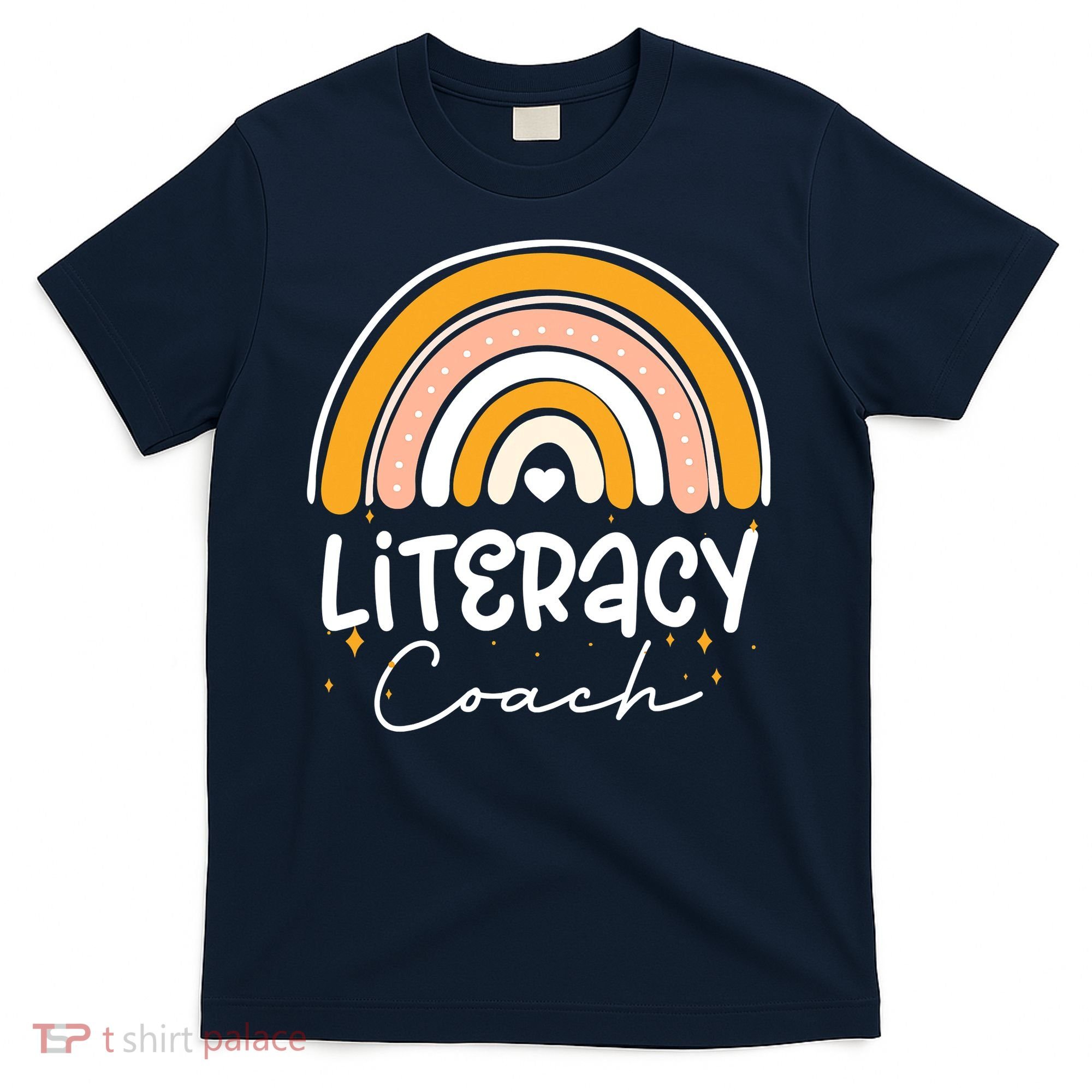 Reading Teacher Back School Special Literacy Coach Squad T-Shirt