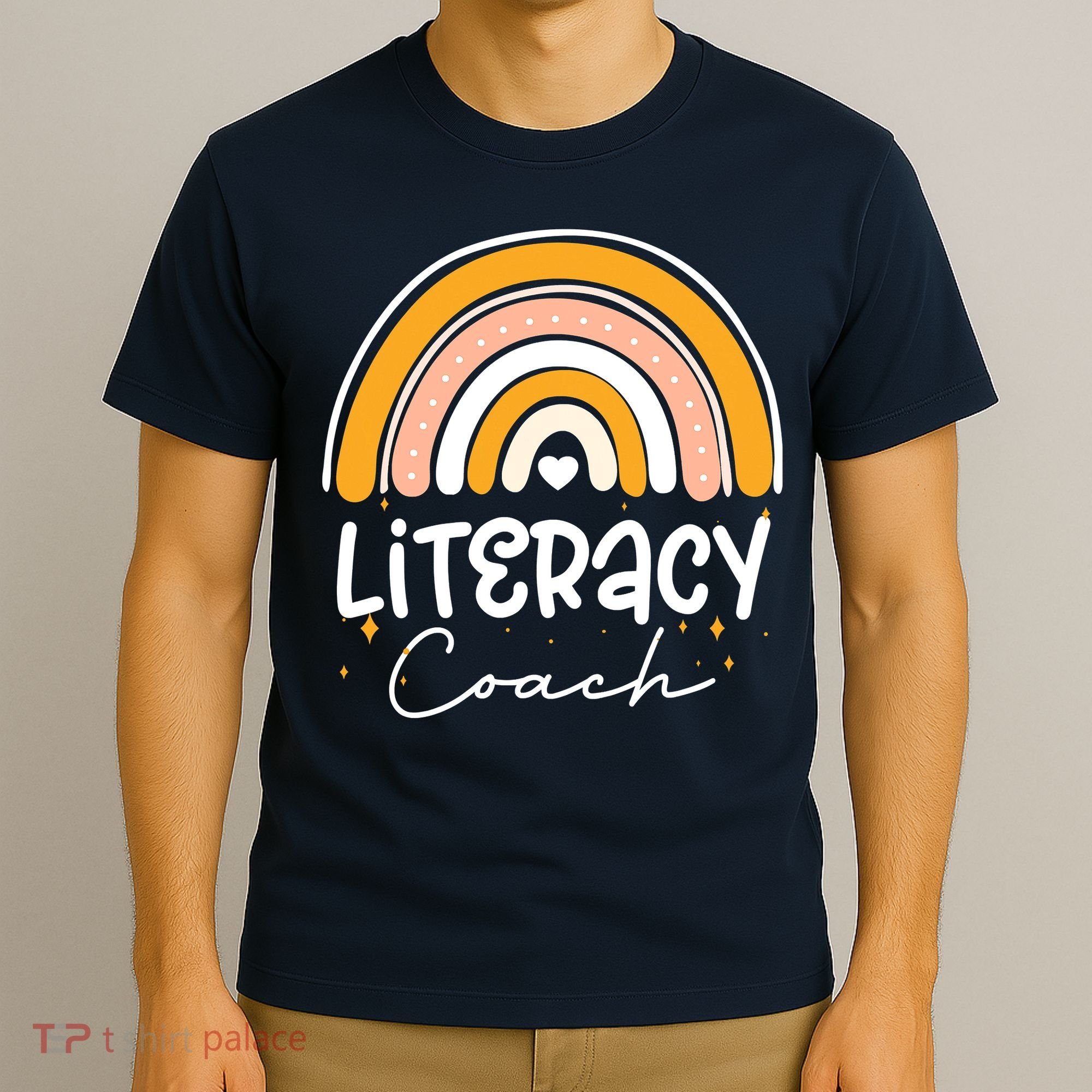 Reading Teacher Back School Special Literacy Coach Squad T-Shirt