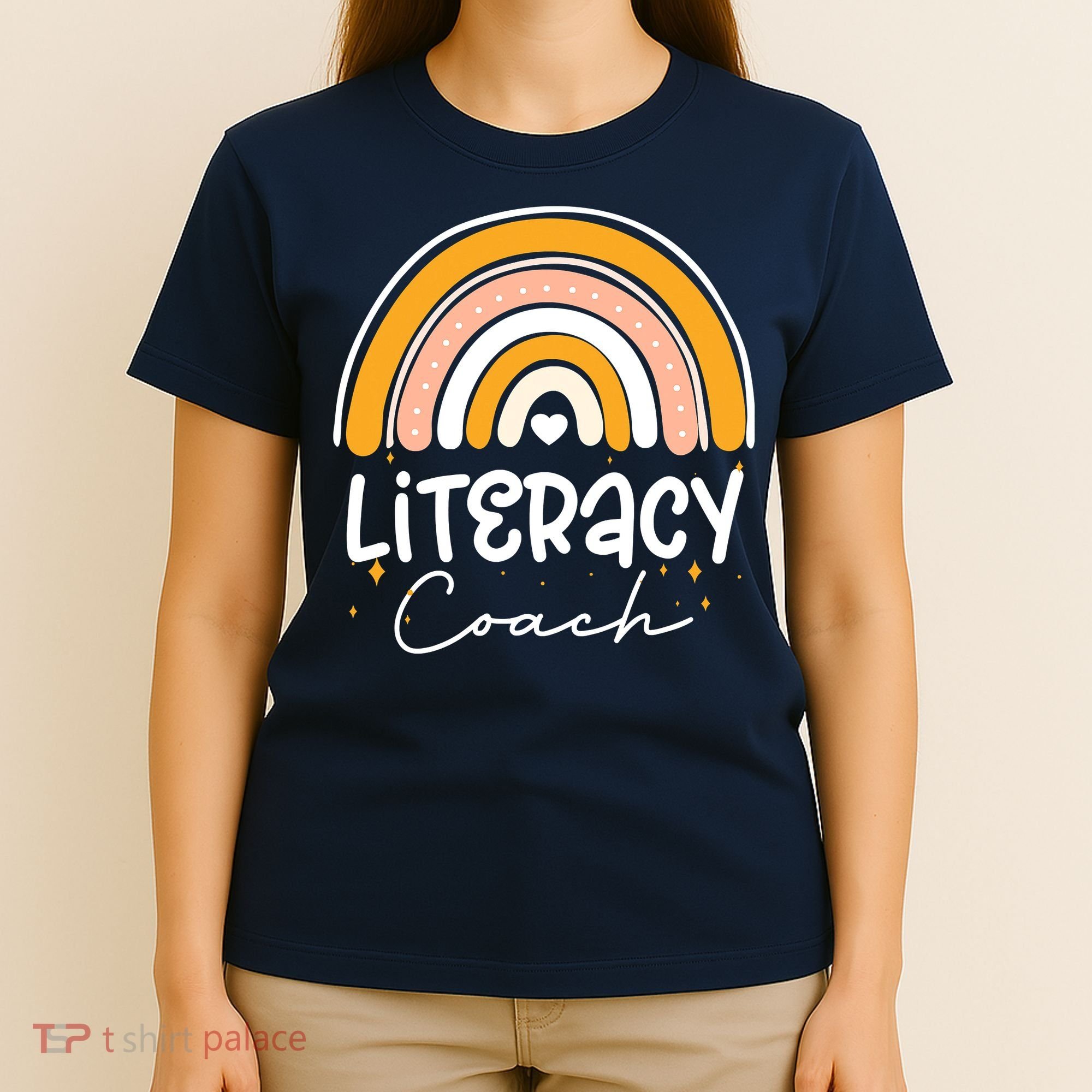 Reading Teacher Back School Special Literacy Coach Squad T-Shirt