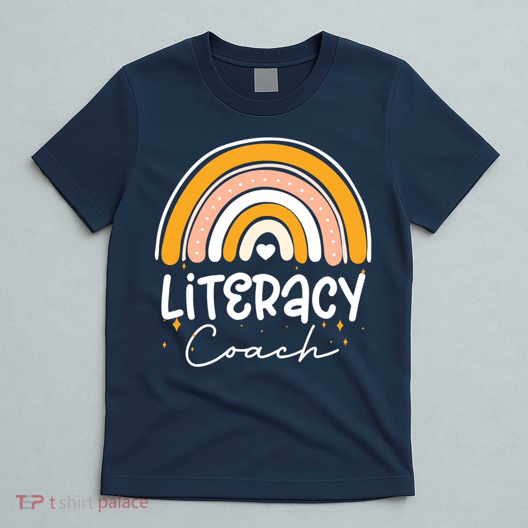 Reading Teacher Back School Special Literacy Coach Squad T-Shirt