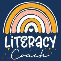 Reading Teacher Back School Special Literacy Coach Squad Hat thumb 2