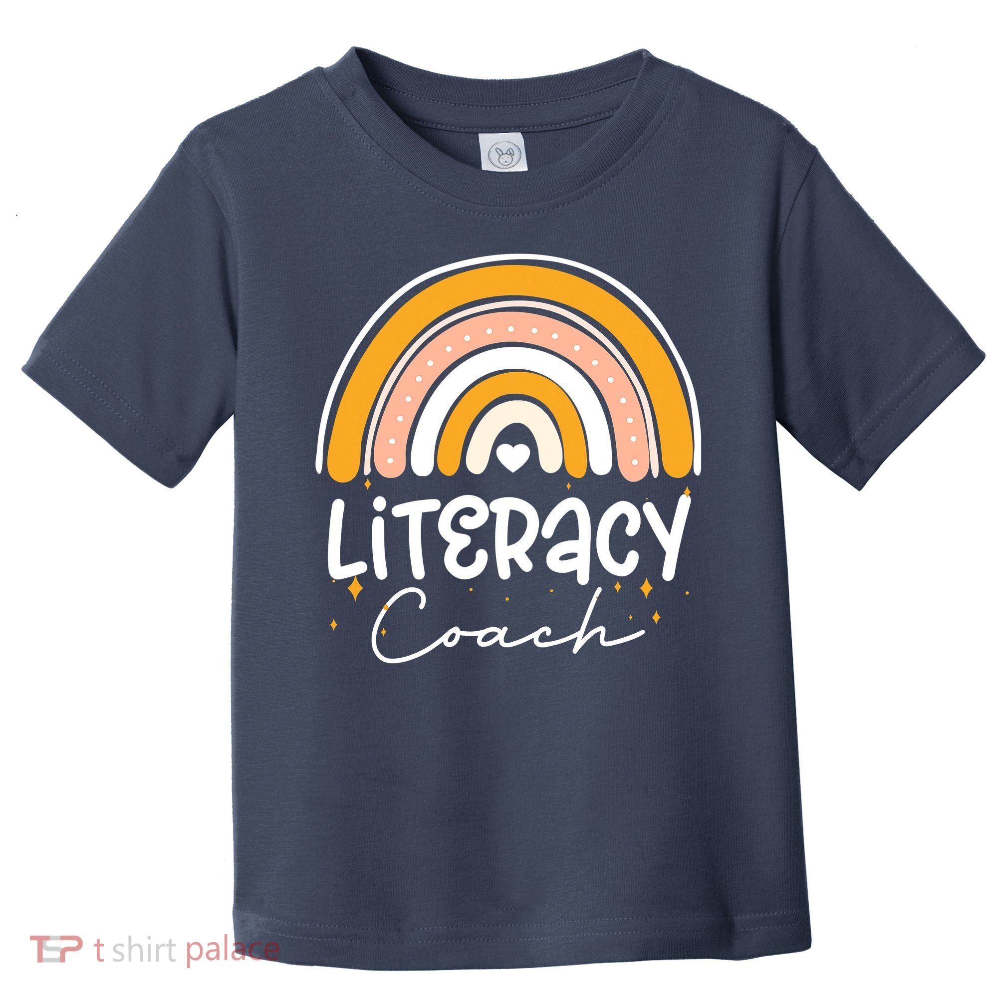Reading Teacher Back School Special Literacy Coach Squad Toddler T-Shirt