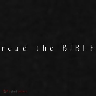 Read The BIBLE By 2415 Ladies PosiCharge Tri-Blend Wicking Tank