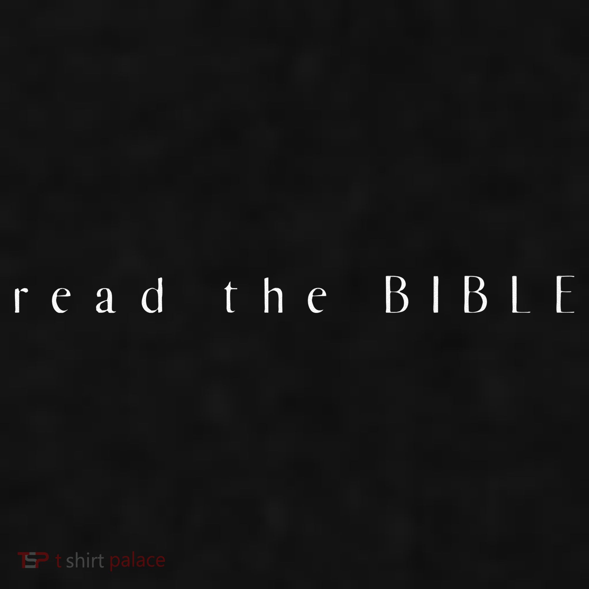 Read The BIBLE By 2415 Ladies PosiCharge Tri-Blend Wicking Tank