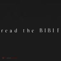 Read The BIBLE By 2415 Apron thumb 3