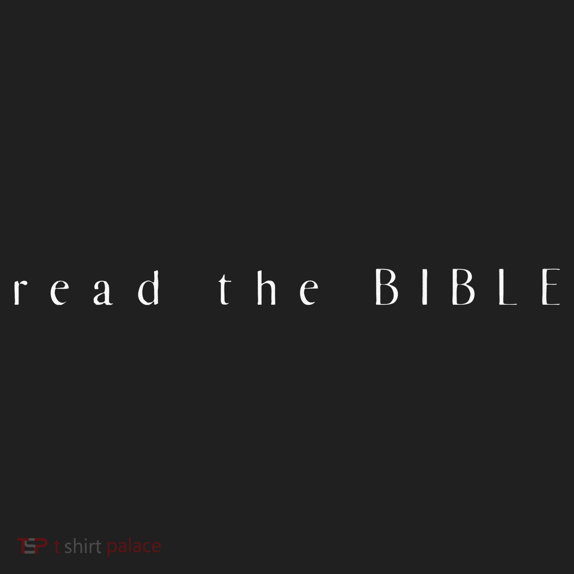 Read The BIBLE By 2415 Port Authority Basic Backpack