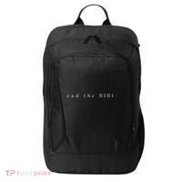 Read The BIBLE By 2415 City Backpack thumb 0