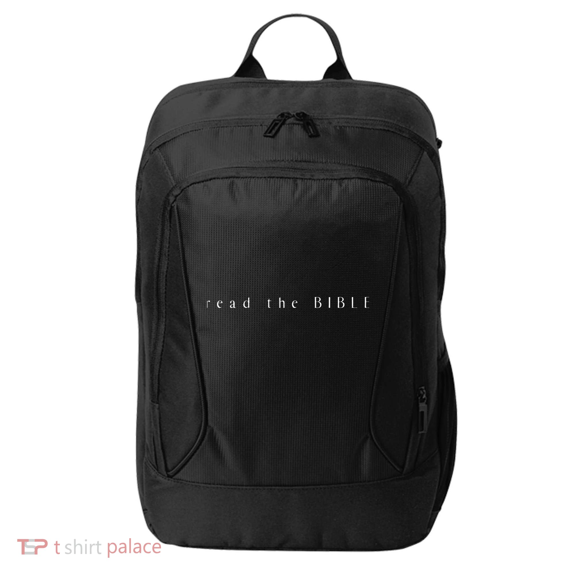 Read The BIBLE By 2415 City Backpack