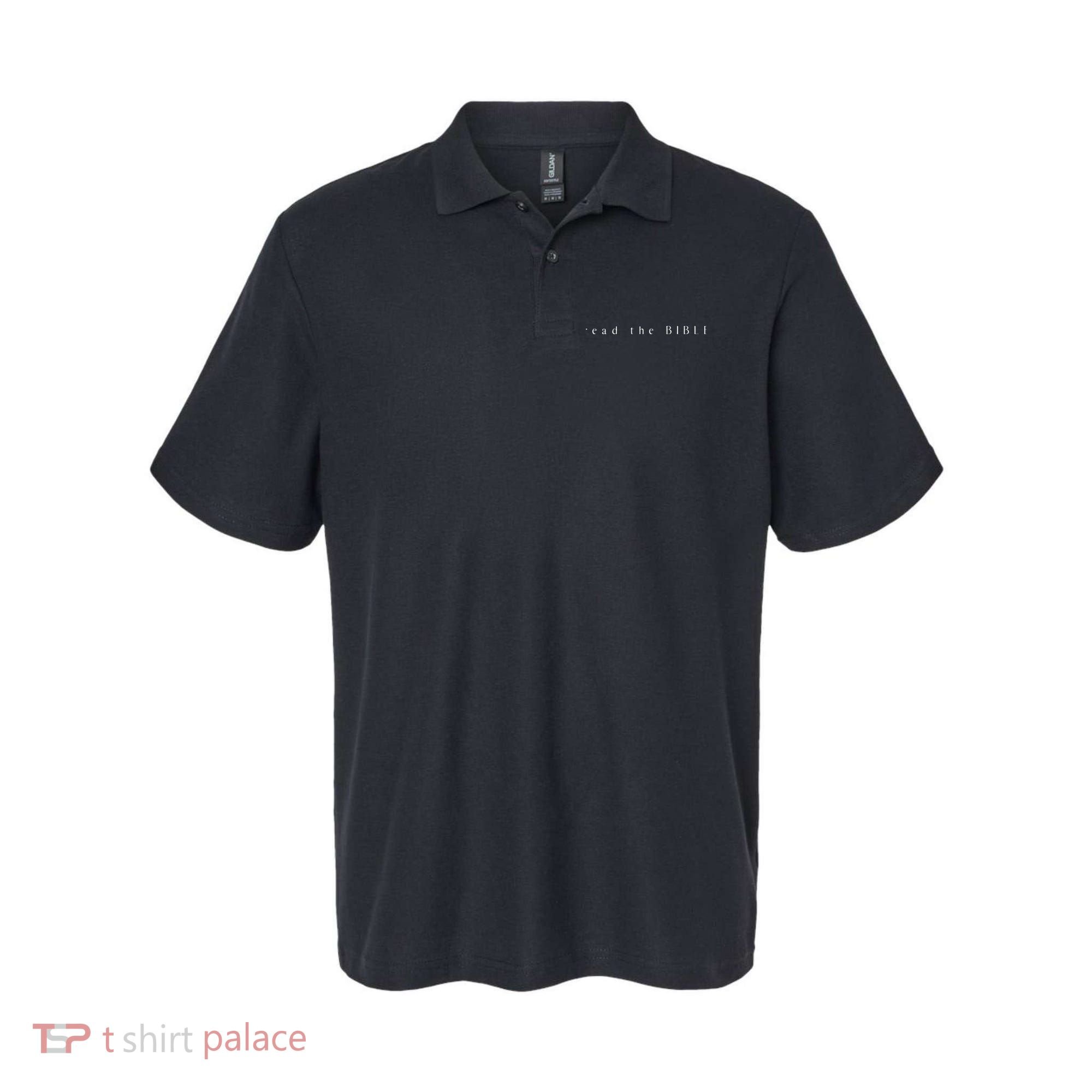 Read The BIBLE By 2415 Polo