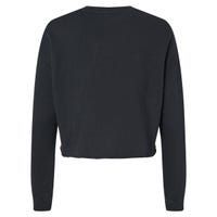 Read The BIBLE By 2415 Cropped Pullover Crew thumb 1