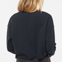Read The BIBLE By 2415 Cropped Pullover Crew thumb 3
