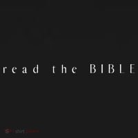 Read The BIBLE By 2415 Cropped Pullover Crew thumb 4