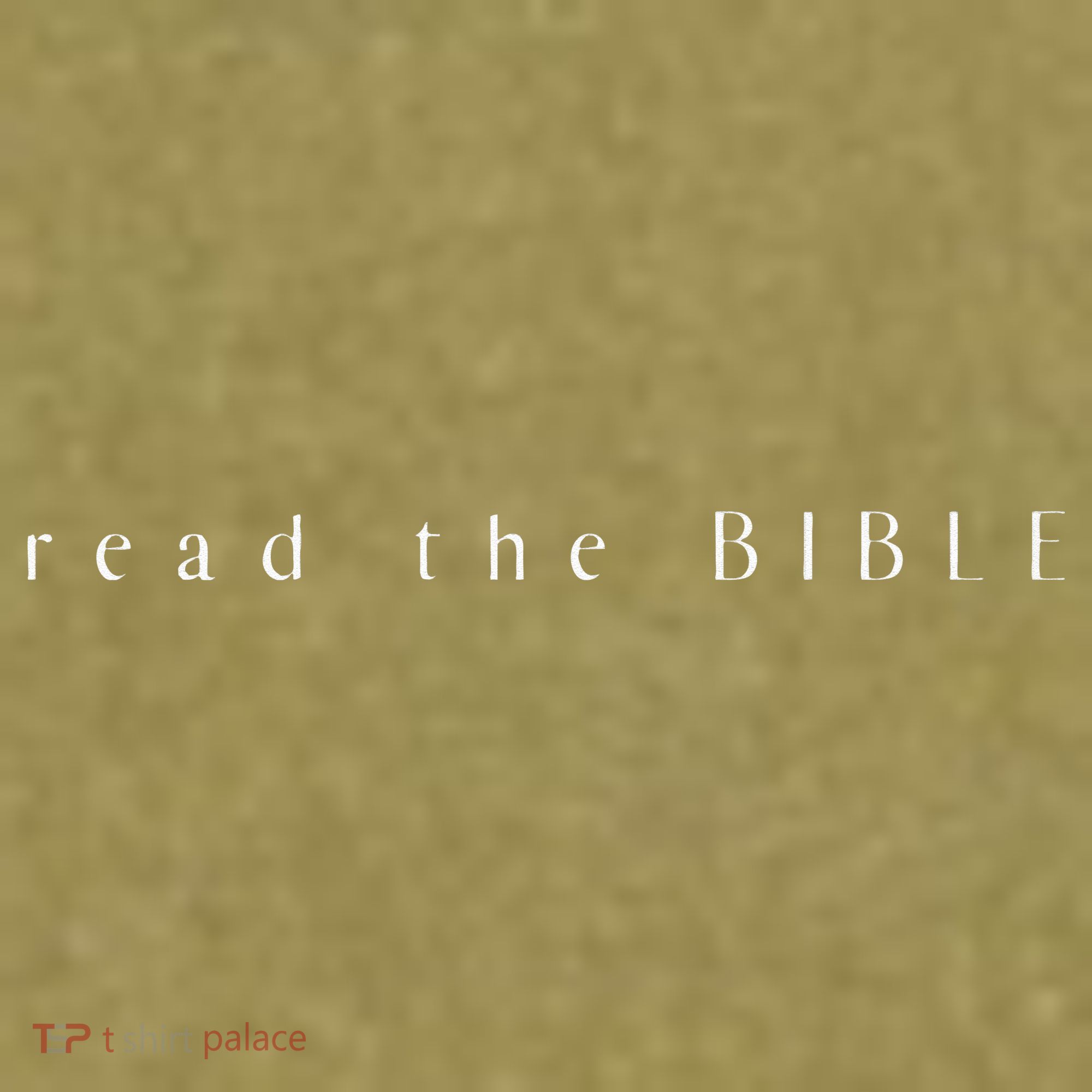 Read The BIBLE By 2415 Garment-Dyed Women's Muscle Tee