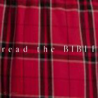 Read The BIBLE By 2415 Men's Flannel Plaid Pajama Pants thumb 2