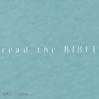 Read The BIBLE By 2415 Sueded Cloud Jersey T-Shirt thumb 2