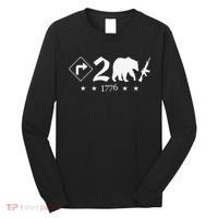 Right To Bear Arms Symbols Pro Guns Gun Rights American Long Sleeve Shirt thumb 0