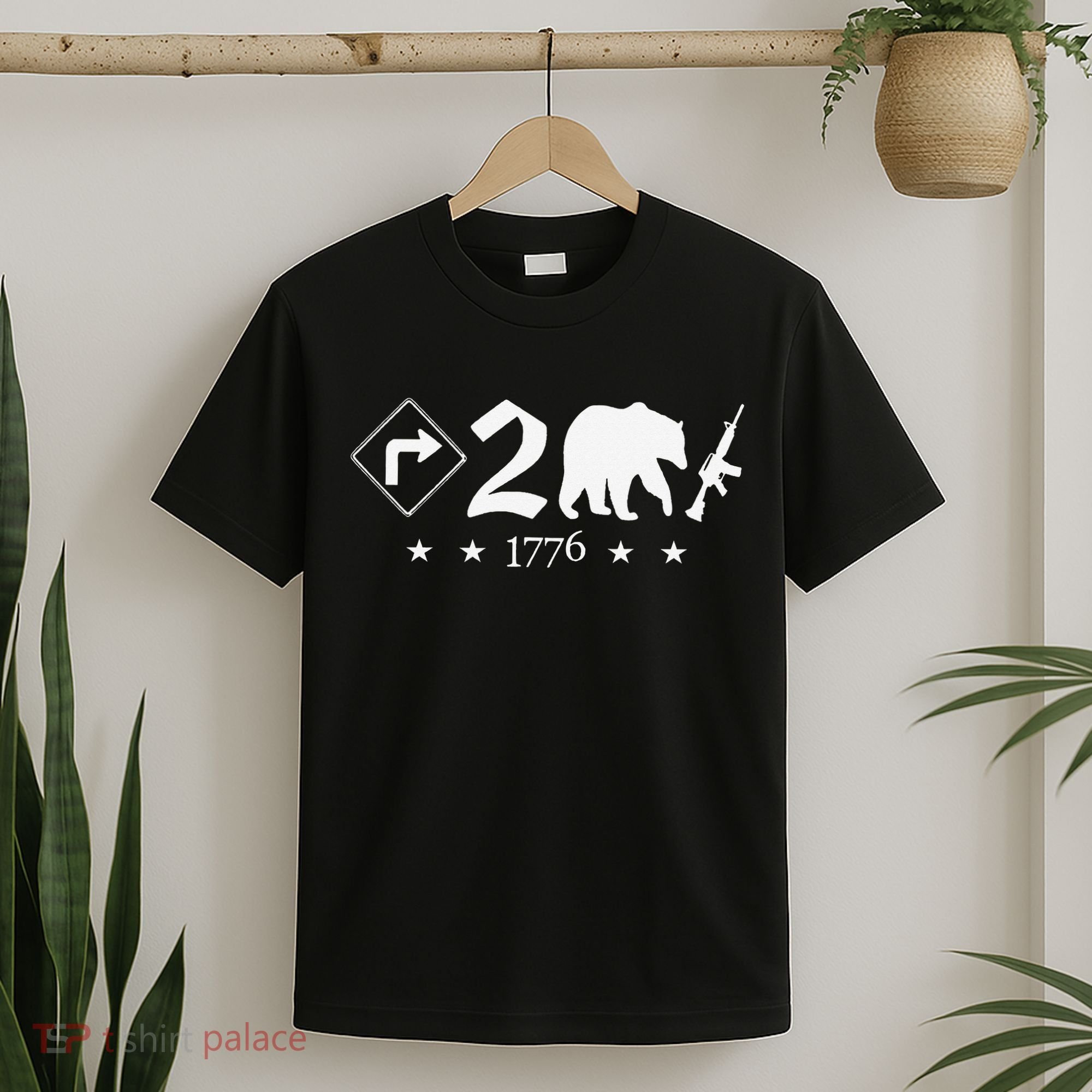 Right To Bear Arms Symbols Pro Guns Gun Rights American T-Shirt