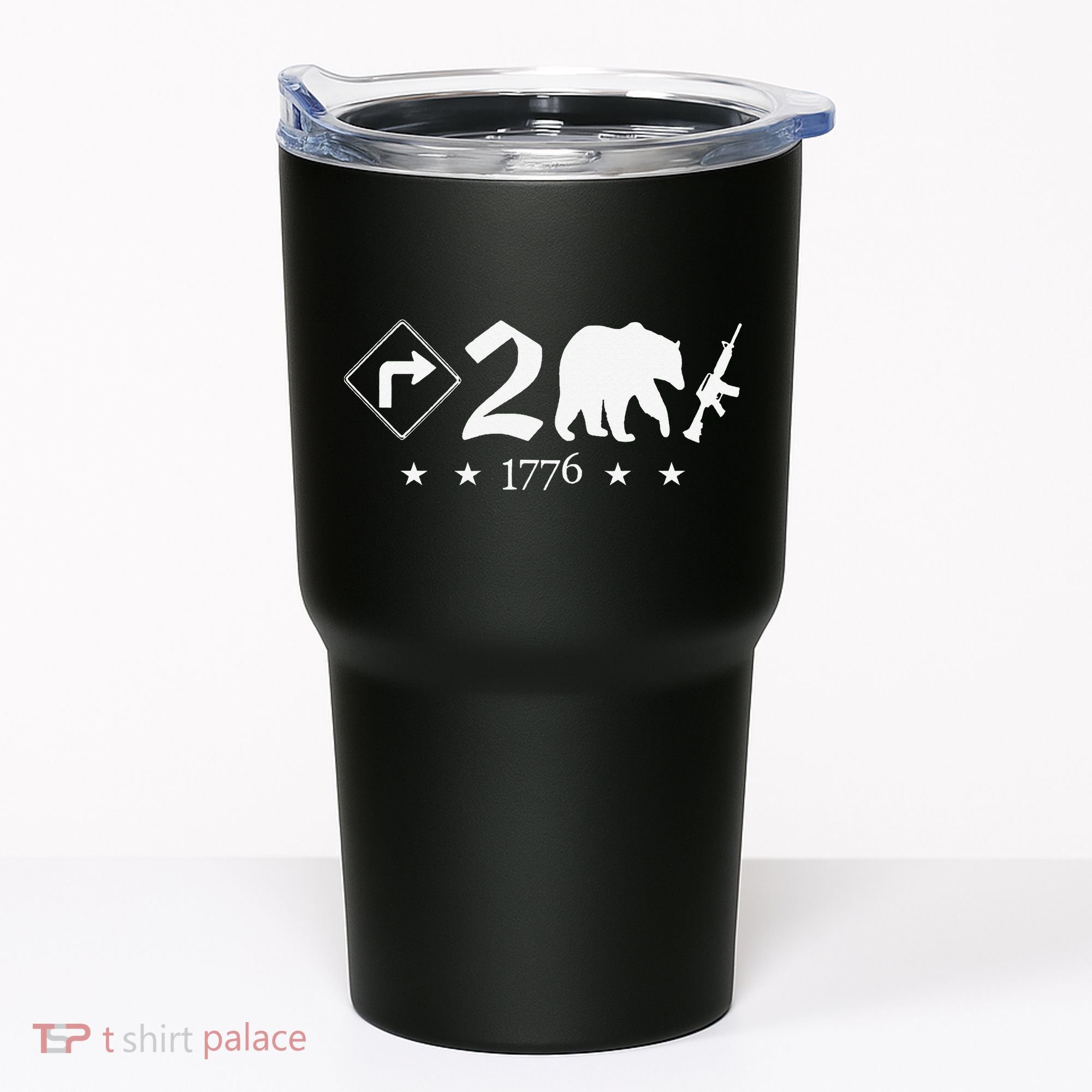 Right To Bear Arms Symbols Pro Guns Gun Rights American Tumbler