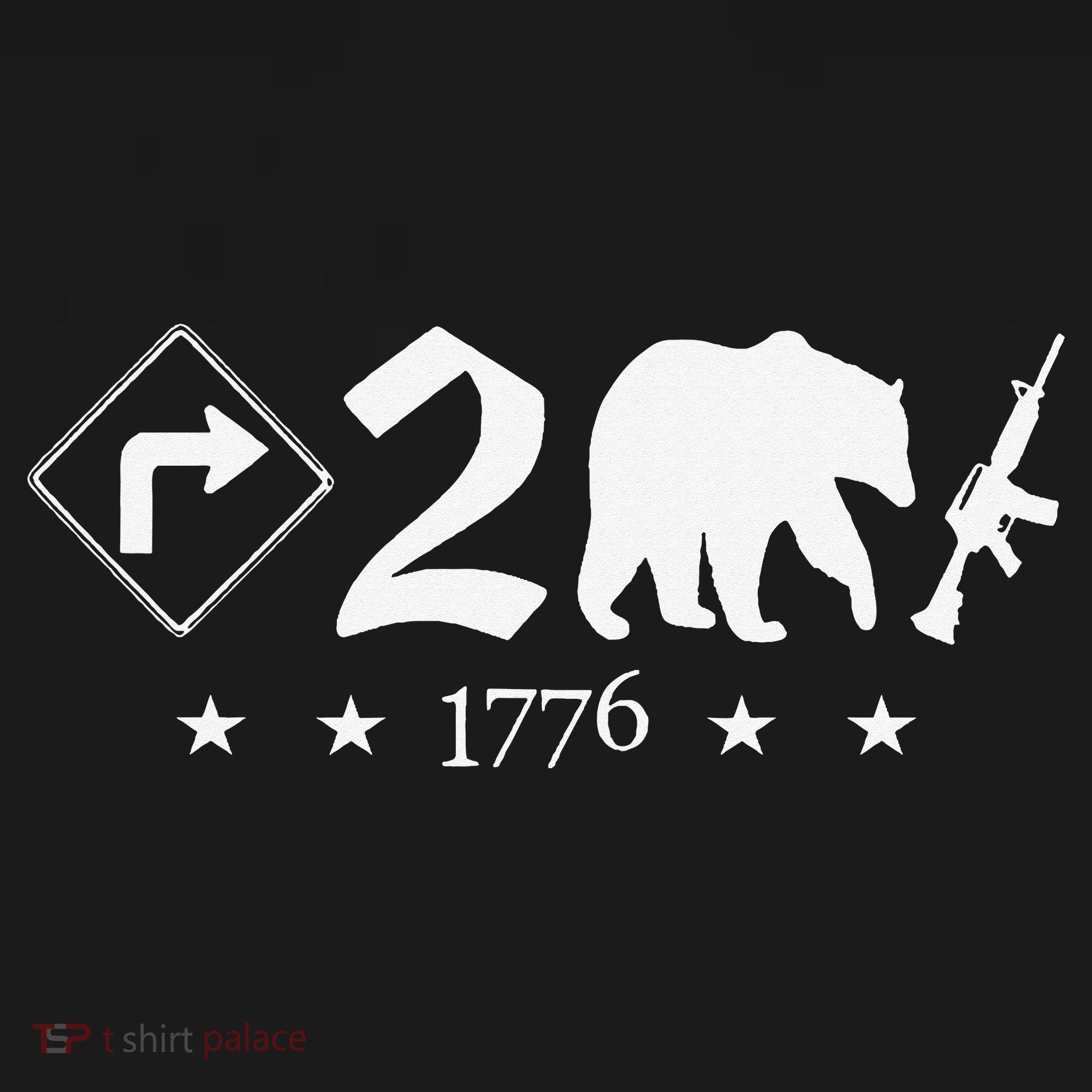 Right To Bear Arms Symbols Pro Guns Gun Rights American Mousepad