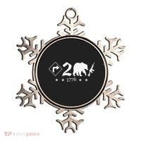 Right To Bear Arms Symbols Pro Guns Gun Rights American Ornament thumb 0