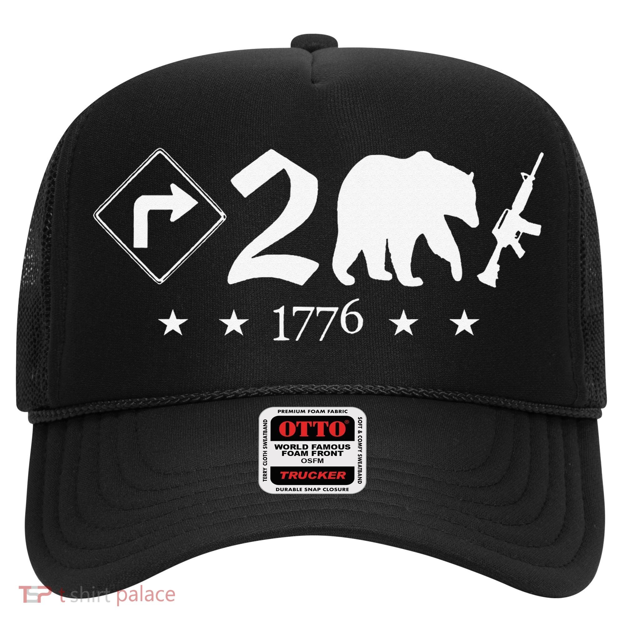 Right To Bear Arms Symbols Pro Guns Gun Rights American Hat