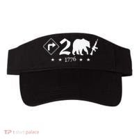 Right To Bear Arms Symbols Pro Guns Gun Rights American Visor thumb 0