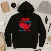 Retro Trump Better Coverage Than 5g Can You Hear Us Now Hoodie thumb 3