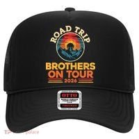 Road Trip Brothers On Tour 2026 Vacation Hat thumb 0