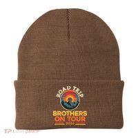 Road Trip Brothers On Tour 2026 Vacation Beanie thumb 0