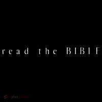Read The BIBLE By 2415 Baby Bodysuit thumb 2