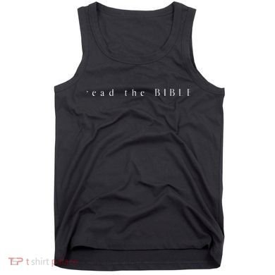 Read The BIBLE By 2415 Tank Top