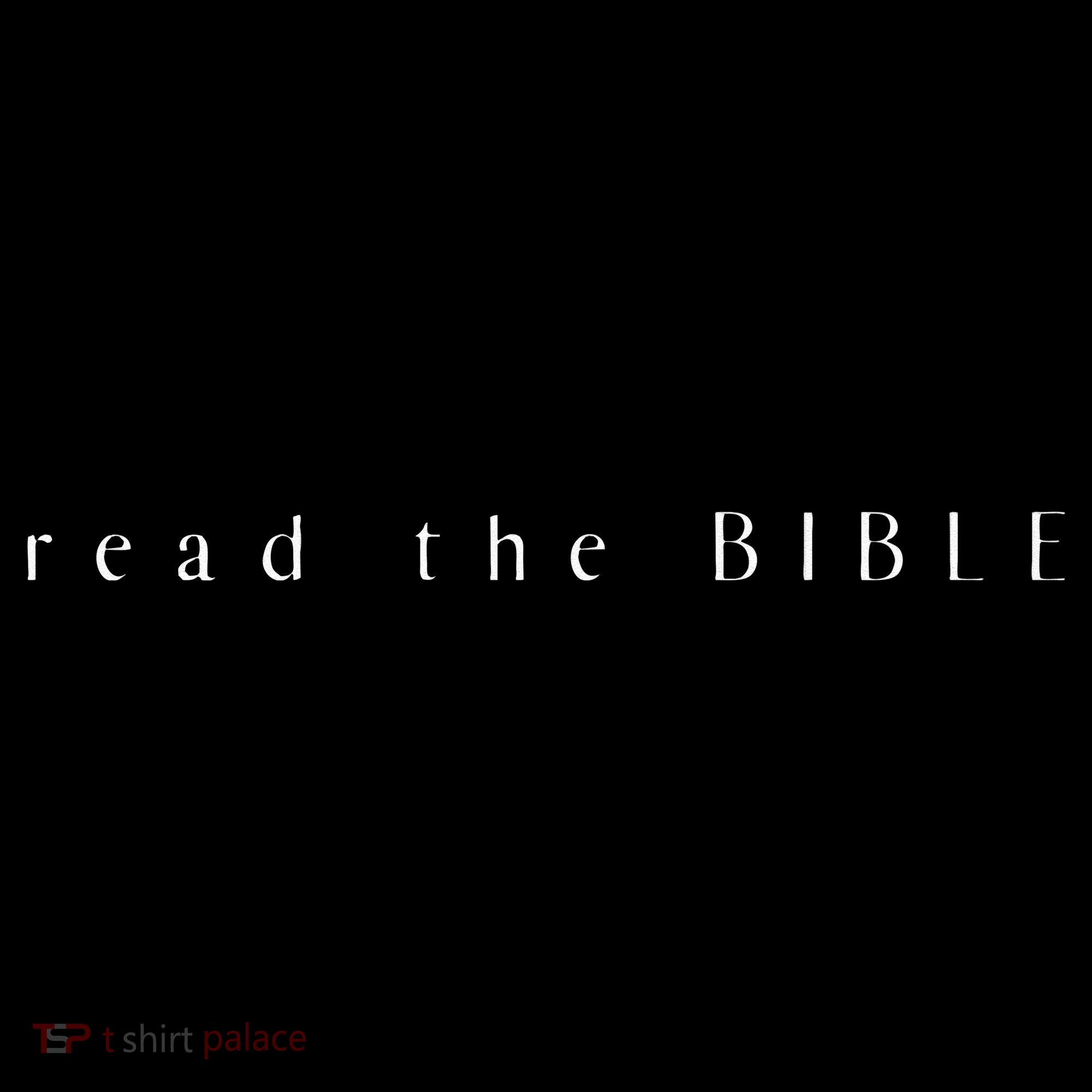 Read The BIBLE By 2415 Toddler T-Shirt