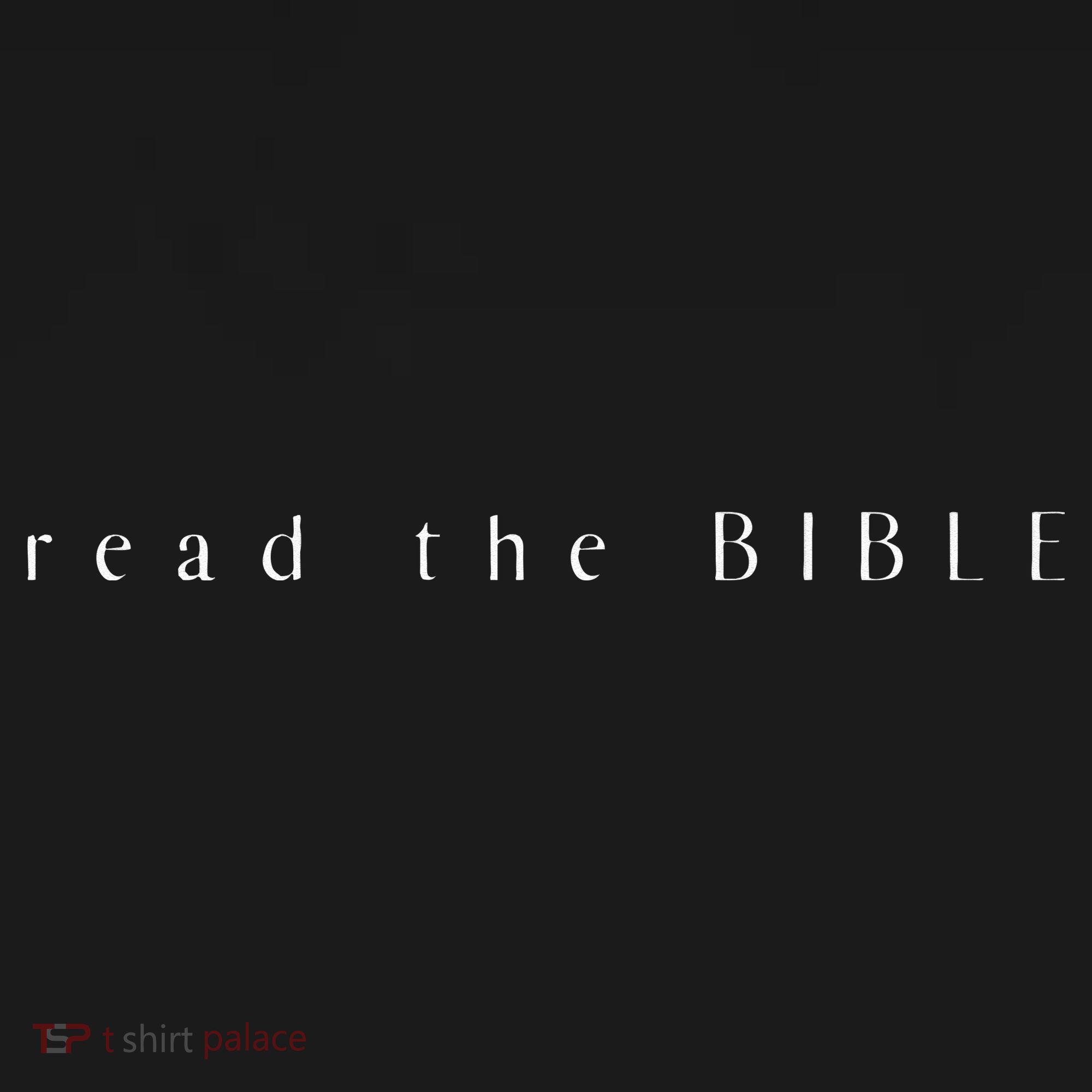 Read The BIBLE By 2415 Full Zip Hoodie