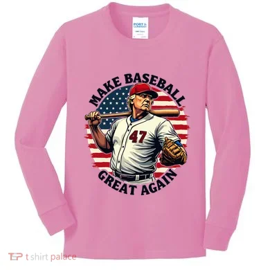 Kids Long Sleeve Shirt