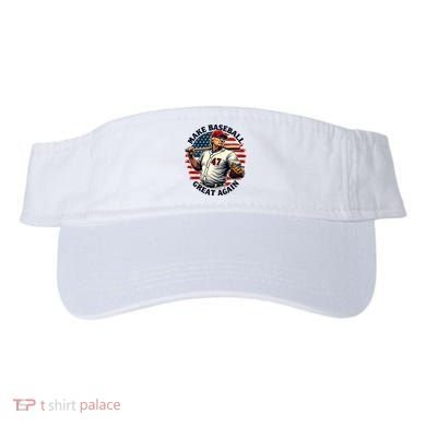 Retro Trump Baseball Jersey Make Baseball Great Again Visor