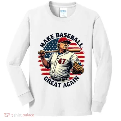 Kids Long Sleeve Shirt