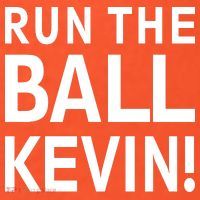 Run The Ball Kevin Funny Football Fan Meme T-Shirt thumb 7
