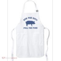 Rub The Butt Pull Pork Apron thumb 0
