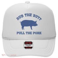 Rub The Butt Pull Pork Hat thumb 0