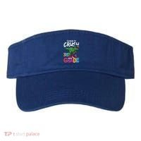 Ready To Crush Third Grade T Rex Cute 3Rd Grade Gift Visor thumb 0