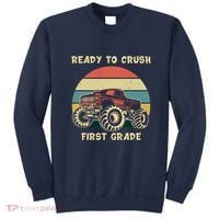 Ready To Crush First Grade Back To School Sweatshirt thumb 0