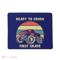 Ready To Crush First Grade Back To School Mousepad thumb 0