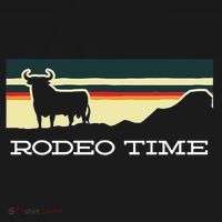 Rodeo Time Cowboy Wild West Cow Horseman Ranch Lasso Boots Women's Hoodie thumb 2