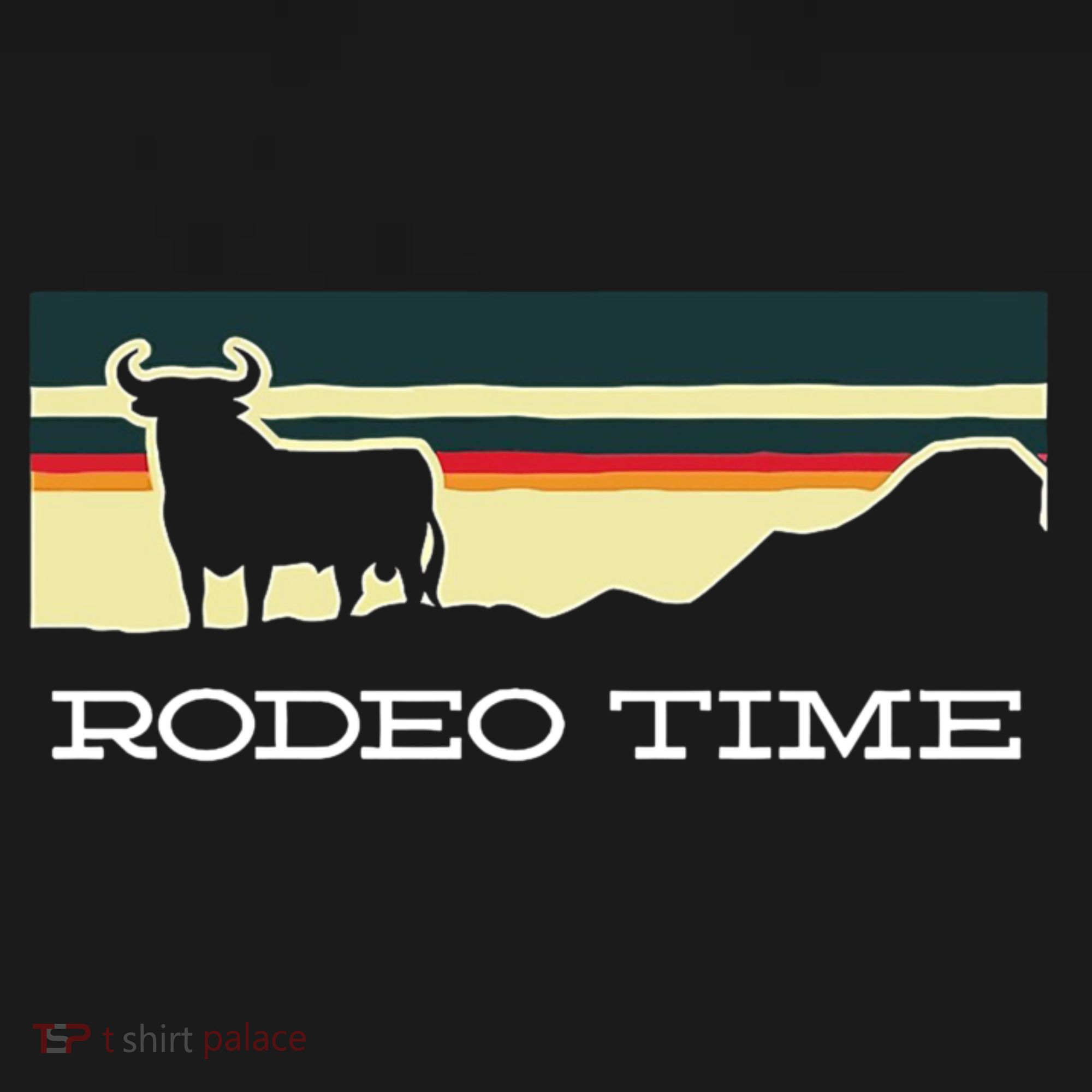 Rodeo Time Cowboy Wild West Cow Horseman Ranch Lasso Boots Women's Hoodie