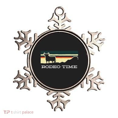 Rodeo Time Cowboy Wild West Cow Horseman Ranch Lasso Boots Ornament