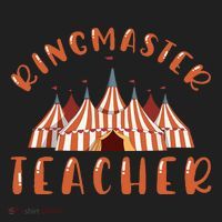 Ringmaster Teacher Carnival Costume Circus Women's Sweatshirt thumb 2