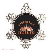Ringmaster Teacher Carnival Costume Circus Ornament thumb 0
